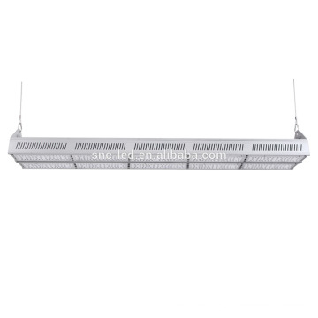 O armazém de iluminação industrial do CE / RoHS 480w conduziu a luz alta linear clara da baía